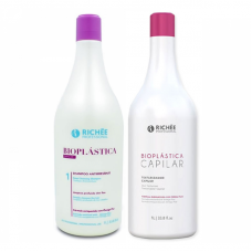 Набір Richee BioPlastica Capilar 50/100 г (розлив)