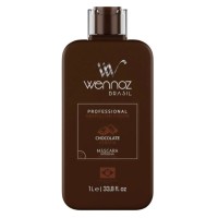 Кератин Wennoz Brasil Chocolate Keratin Disciplining Lotion, 200 г (розлив)