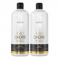 Набір для кератинового випрямлення Borabella Nаo Chore Mais, 2х200 г (розлив)