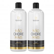 Набір для кератинового випрямлення Borabella Nаo Chore Mais, 2х50 г (розлив)