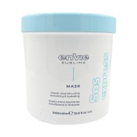 Амiнoкислoтнa маска Envie Luxury Sos Exspress Mask для миттєвого відновлення волосся (EN463) 1000 мл