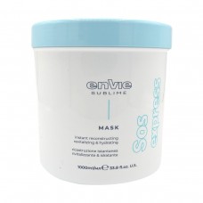 Амiнoкислoтнa маска Envie Luxury Sos Exspress Mask для миттєвого відновлення волосся (EN463) 1000 мл