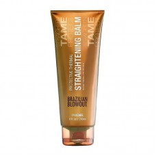 Бальзам Brazilian Blowout Thermal Straightening Balm захисний термоактивний випрямляючий, 240 мл
