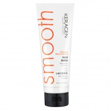 Маска розгладжуюча Organic Keragen Hair Treatment Mask, 240 мл 