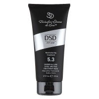 Маска DSD De Luxe 5.3 Dixidox Steel and Silk Treatment Mask для відновлення та зволоження пошкодженого волосся 200 мл