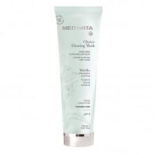 Живильна маска Medavita Choice Glowing Mask для зволоження і блиску фарбованого волосся 150 мл