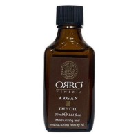 Арганова олія для волосся ORRO Venezia The Argan Oil, 30 мл