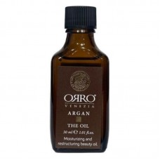 Арганова олія для волосся ORRO Venezia The Argan Oil, 30 мл