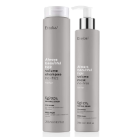 Набор Erayba ABH Volume DUO шампунь и маска для придания объема тонким волосам 2х250 мл