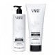Набор VIART DUO with Hyaluronic Acid шампунь и маска для восстановления и объема тонких волос, 250+200 мл