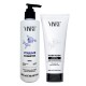 Набор VIART DUO with Hyaluronic Acid шампунь и маска для восстановления и объема тонких волос, 250+200 мл