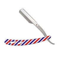 Опасная бритва T.D.J Barber шаветка под сменные лезвия из нержавеющей стали