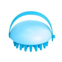 Щітка-масажер для шкіри голови Masil Head Cleaning Massage Brush блакитна