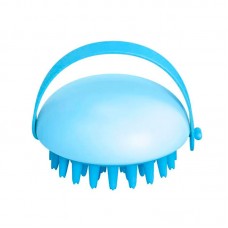 Щітка-масажер для шкіри голови Masil Head Cleaning Massage Brush блакитна