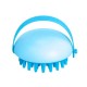 Щітка-масажер для шкіри голови Masil Head Cleaning Massage Brush блакитна