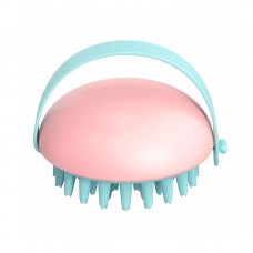 Щітка-масажер для шкіри голови Masil Head Cleaning Massage Brush рожева