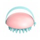 Щітка-масажер для шкіри голови Masil Head Cleaning Massage Brush рожева