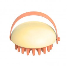 Щітка-масажер для шкіри голови Masil Head Cleaning Massage Brush жовта