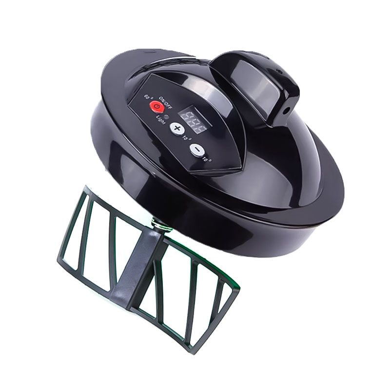 Перукарський електричний міксер із чашею для змішування барвників, засобів для колориста (350 мл)