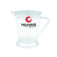 Мірний стаканчик Honma Tokyo для косметичних засобів кератину, ботексу, фарби 150 мл