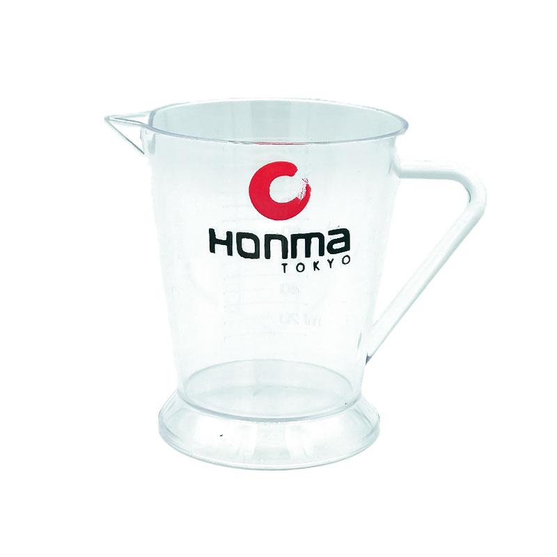 Мірний стаканчик Honma Tokyo для косметичних засобів кератину, ботексу, фарби 150 мл