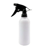 Пульверизатор-распылитель для волос H2O парикмахерский пластиковый 500 мл белый