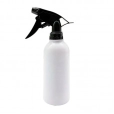 Пульверизатор-розпилювач для волося H2O перукарський пластиковий 500 мл білий