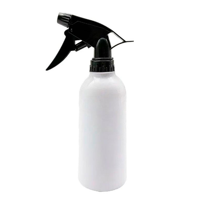 Пульверизатор-розпилювач для волося H2O перукарський пластиковий 500 мл білий