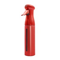 Пульверизатор распылитель для волос Happy Hair парикмахерский мелкодисперсный, 250 мл красный