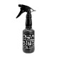 Пульверизатор розпилювач для волосся перукарський Barbershop-1 пластиковий 350 мл чорний
