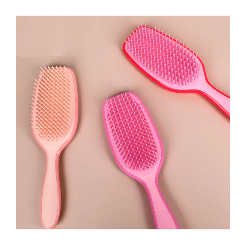 Щітка для волосся Tangle Teezer Hair Comb Wet Detangling Hair Brush RPL чорна