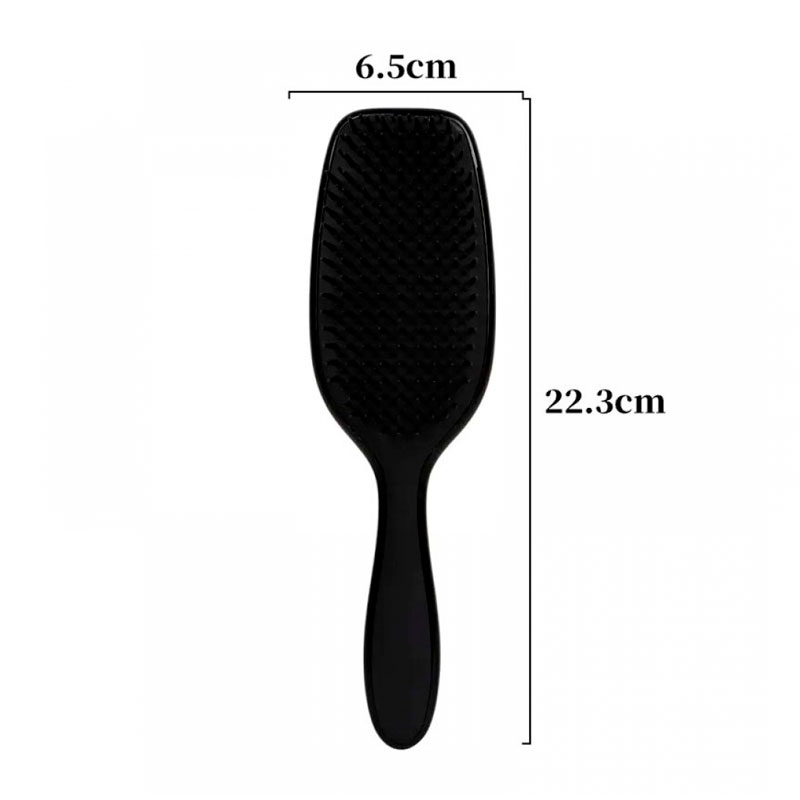 Щітка для волосся Tangle Teezer Hair Comb Wet Detangling Hair Brush RPL чорна