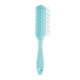 Масажна щітка Fashion Candy Comb для укладання волосся пласка блакитна