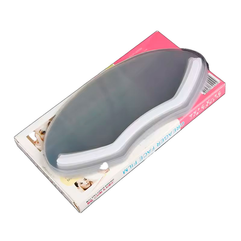 Перукарський захисний екран для клієнта одноразовий набір 100 шт