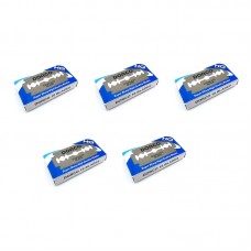 Змінні леза для безпечної бритви Dorco Platinum двосторонні упаковка 50 шт