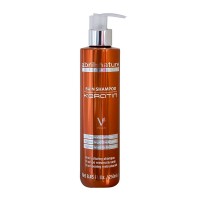 Шампунь с кератином Abril et Nature Keratin Instant Shampoo для регенерации поврежденных волос, 250 мл
