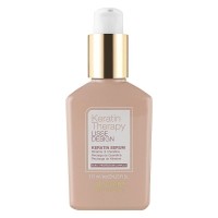 Кератинова сироватка Alfaparf Keratin Therapy Lisse Design Keratin Serum для блиску та шовковистості волосся 125 мл