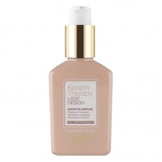 Кератинова сироватка Alfaparf Keratin Therapy Lisse Design Keratin Serum для блиску та шовковистості волосся 125 мл