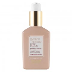 Кератиновая сыворотка Alfaparf Keratin Therapy Lisse Design Keratin Serum для блеска и шелковистости волос 125 мл