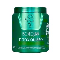 Ботекс для відновлення та живлення волосся Maria Escandalosa Okra D-tox Quiabo, 100 г (розлив)