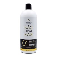 Шампунь глубокой очистки волос Borabella Nаo Chore Mais Antirresiduo Shampoo, 200 г (разлив)