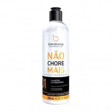 Шампунь глибокого очищення для волосся Borabella Nаo Chore Mais Antirresiduo Shampoo 350 мл