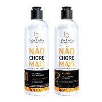 Набір для кератинового випрямлення Borabella Nаo Chore Mais 2x350 мл