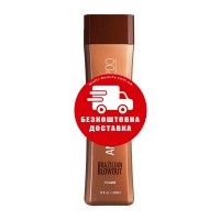 Безсульфатний шампунь Brazilian Blowout Anti-Frizz Shampoo розгладжуючий, 350 мл
