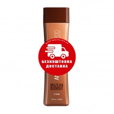 Безсульфатний шампунь Brazilian Blowout Anti-Frizz Shampoo розгладжуючий, 350 мл