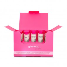 Відновлюючі ампули для волосся Cadiveu Glamour Plus Instant Rebuilder Vial, 1 ампула 15 мл