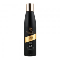 Інтенсивний шампунь DSD 3.1 Dixidox de Luxe Intense Shampoo проти випадіння волосся, 200 мл