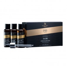 Лосьон DSD 3.4.5А De Luxe Science-7 DeLuxe Lotion проти випадіння волосся та алопеції упаковка 3х35 мл
