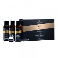 Лосьон DSD 3.4.5А De Luxe Science-7 DeLuxe Lotion проти випадіння волосся та алопеції упаковка 3х35 мл