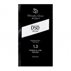 Пілінг для шкіри голови DSD 1.3 Dixidox de Luxe Peeling Exfoliante антисеборейний, пробник 10 мл